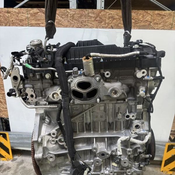 Used 2020 Ford Escape MK3 2.0 EcoBoost Engine at BackToRoad Auto Parts