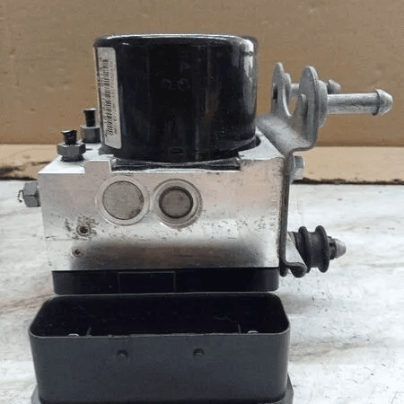 Used 2014 Audi Q7 OEM ABS Module at BackToRoad Auto Parts