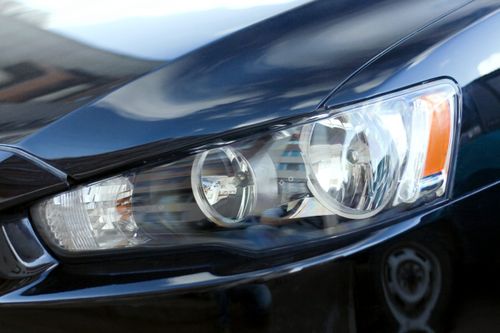 Car Headlight