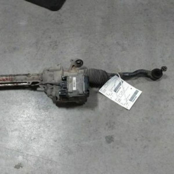 2010 Ford Fusion Rack And Pinion