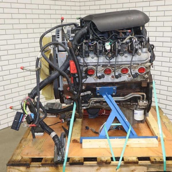 Used 2007 GMC Sierra 1500 Engine at BackToRoad Auto Parts