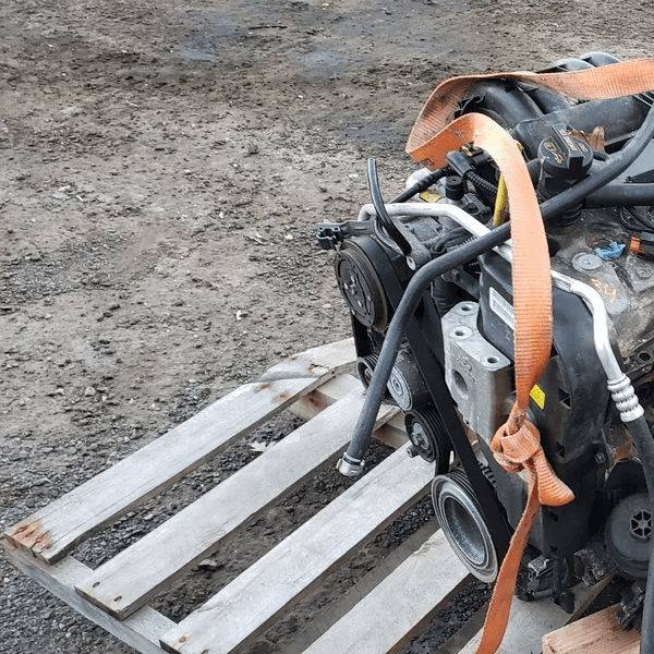 Used 2012 Fiat 500 Engine at BackToRoad Auto Parts