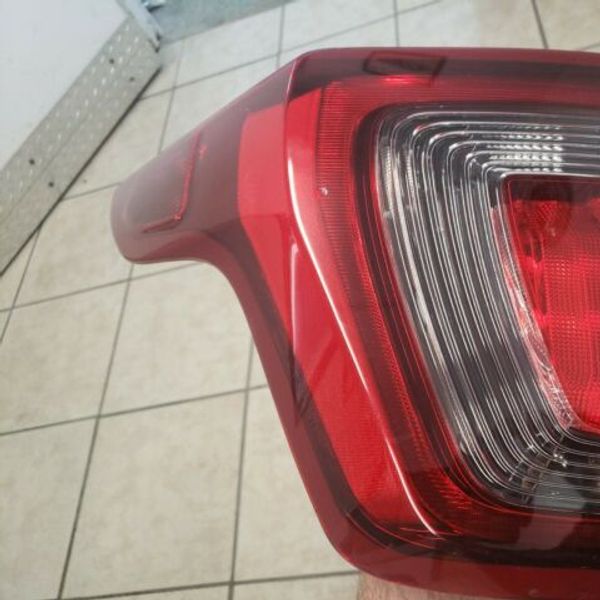2016 Ford Explorer Tail Light Assembly