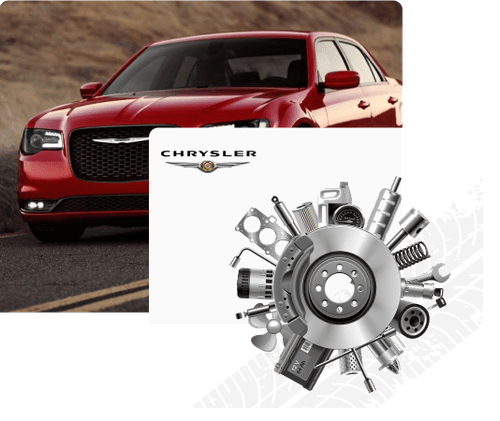 Used Chrysler Parts Page Summary Image