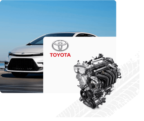 Toyota Corolla Used Engine Summary Image