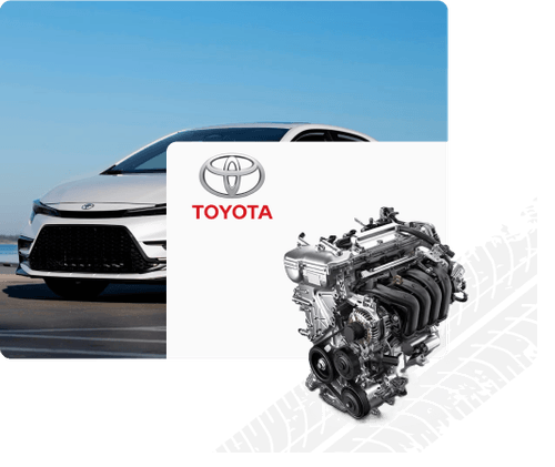 Toyota Corolla Used Engine Summary Image