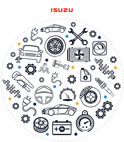 Isuzu Used Parts About Image