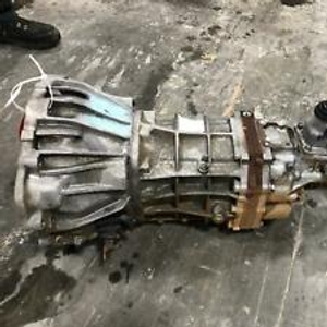 2015 Toyota Tacoma Manual Transmission