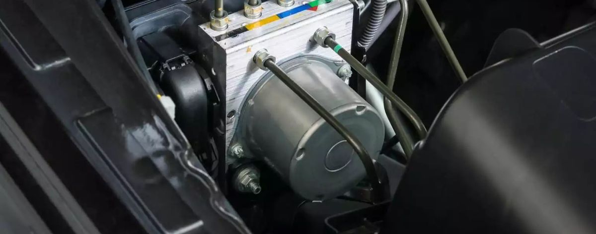 Used ABS Module at BackToRoad Auto Parts