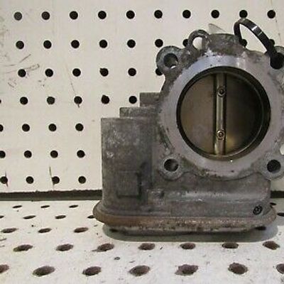 2012 Jeep Patriot Throttle Body