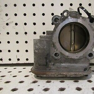 2012 Jeep Patriot Throttle Body
