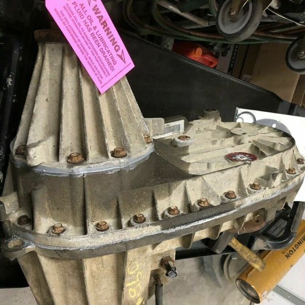 2001 Dodge RAM 1500 Transfer Case