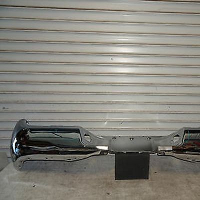 Toyota Tacoma Rear Bumper