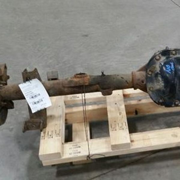 2003 Lincoln Town Car Rear End