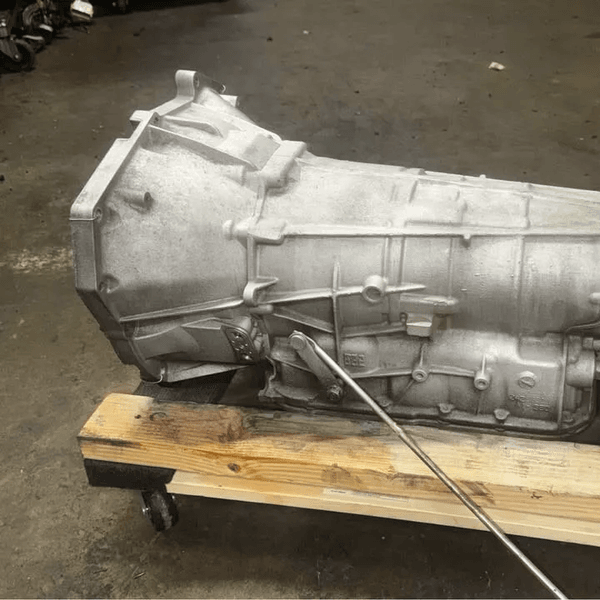 Used 2014 Chevy Camaro 3.6L Automatic Transmission at BackToRoad Auto Parts