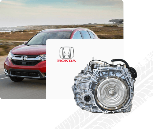 Used Honda CR-V Transmission - Summary Image