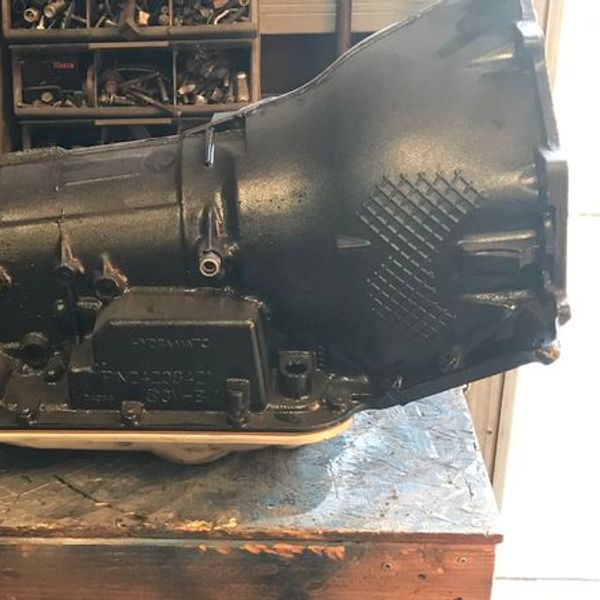 2006 Toyota Corolla Transmission