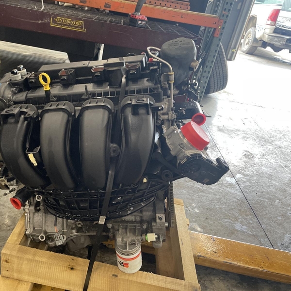 Used 2014 ford escape engine 2.0L at BackToRoad Auto Parts