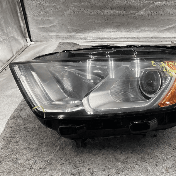 Used 2018 Ford EcoSport LH Headlamp Assembly at BackToRoad Auto Parts