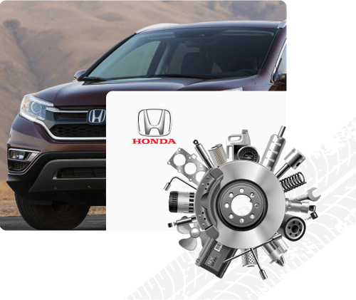 Used Honda CR-V Auto Parts - Summary Image
