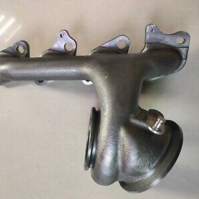 2012 Chevy Cruze Exhaust Manifold