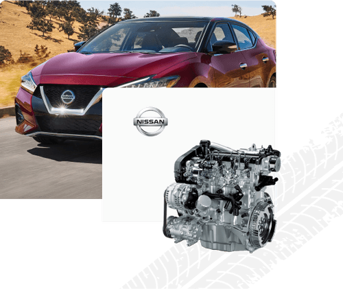 Nissan Engine Summary Image
