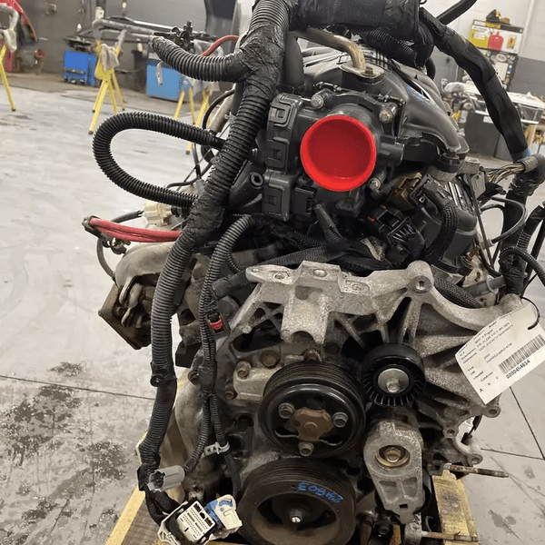 Used 2009 Chrysler Town & Country 3.8L Engine at BackToRoad Auto Parts