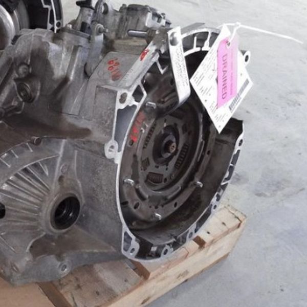 2012 Ford Focus Transmission AT
