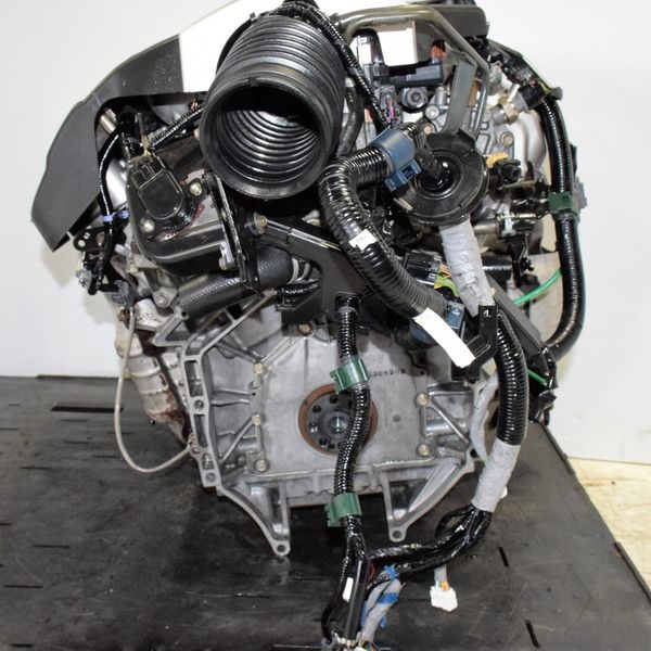 2008 Honda Accord V6 Engine