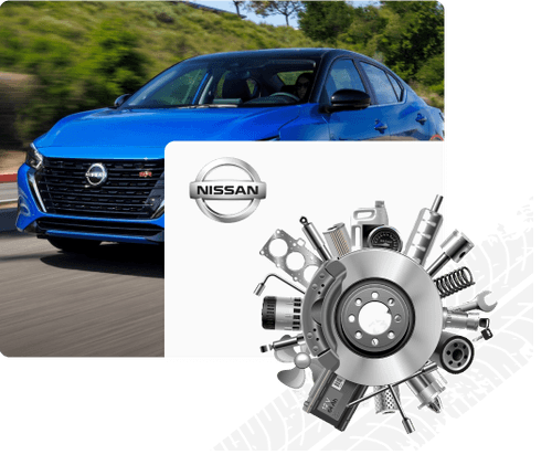Used Nissan Sentra Parts Summary Image