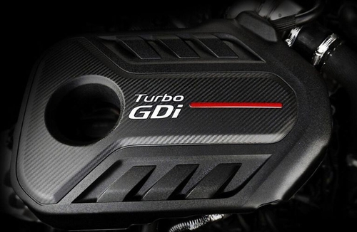 kia Optima Engine