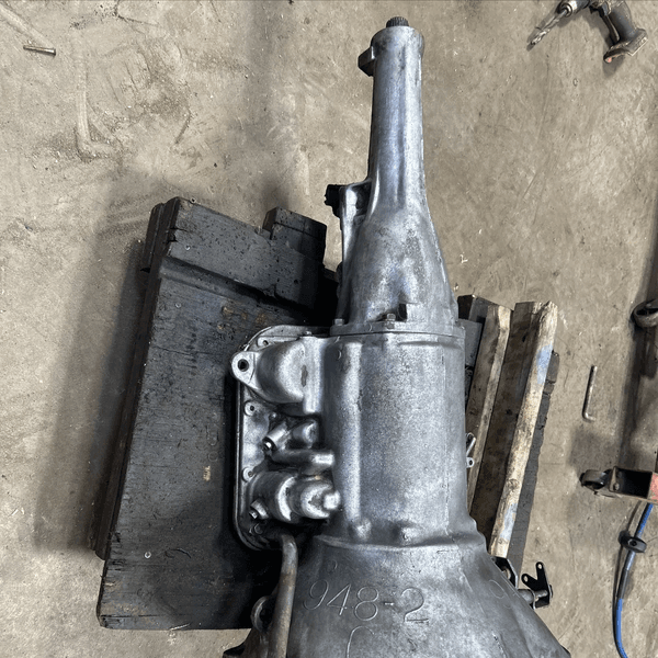 Used 1969 Plymouth Barracuda Transmission at BackToRoad Auto Parts