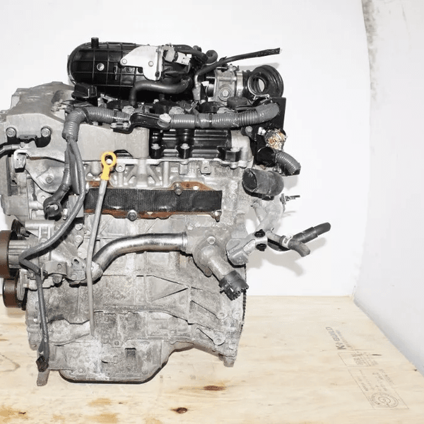 Used 2009 Nissan Rogue QR25DE 2.5L Engine Assembly at BackToRoad Auto Parts