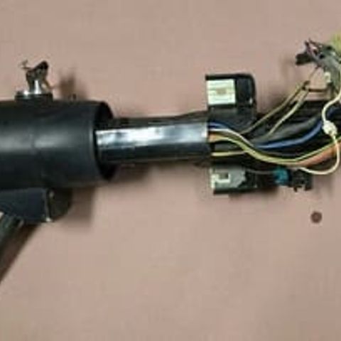 Used 1990 Dodge D250 Steering Column at BackToRoad Auto Parts