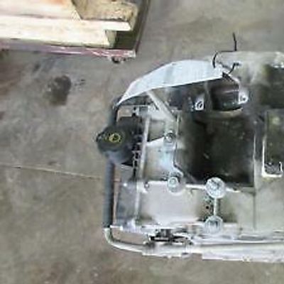 2007 Lincoln MKX Transmission