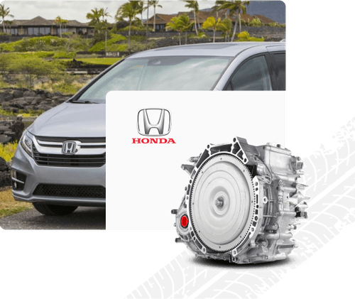 Used Honda Odyssey Transmission - Summary Image