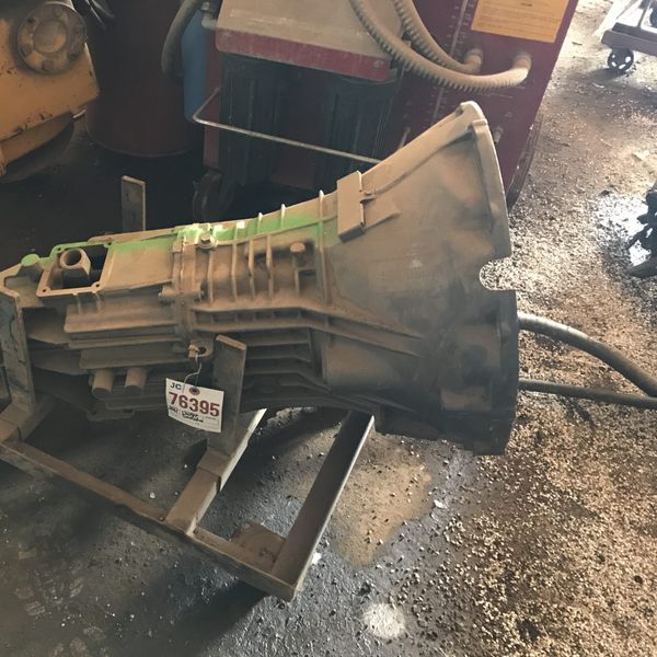 2002 Chevy Malibu Transmission Assembly