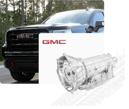 Used GMC Transmission Summary Image