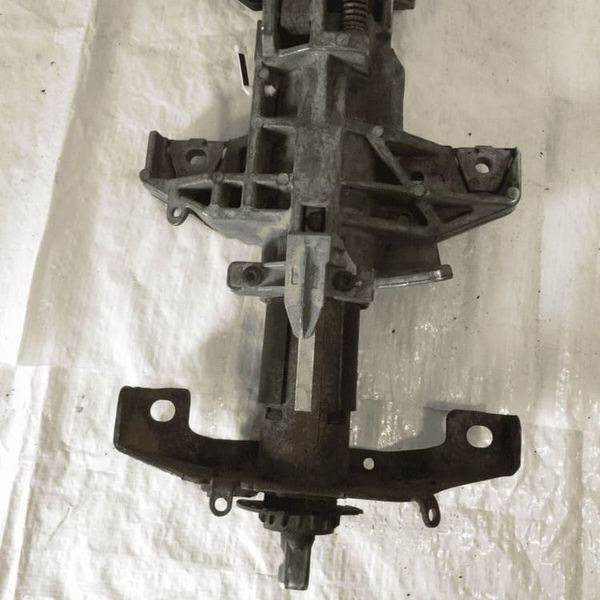 2010 Ford F-150 Steering Column Assembly