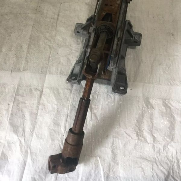 2013 Ford Escape Power Steering Column Shaft Assembly
