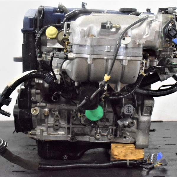 2000 Honda Accord Engine