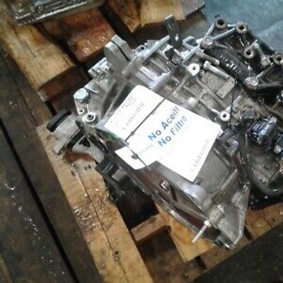 2015 Kia Soul Transmission