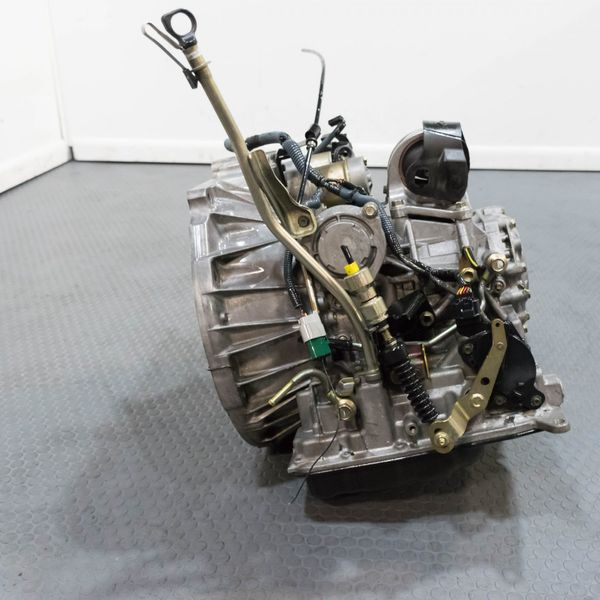 2008 Nissan Altima Transmission