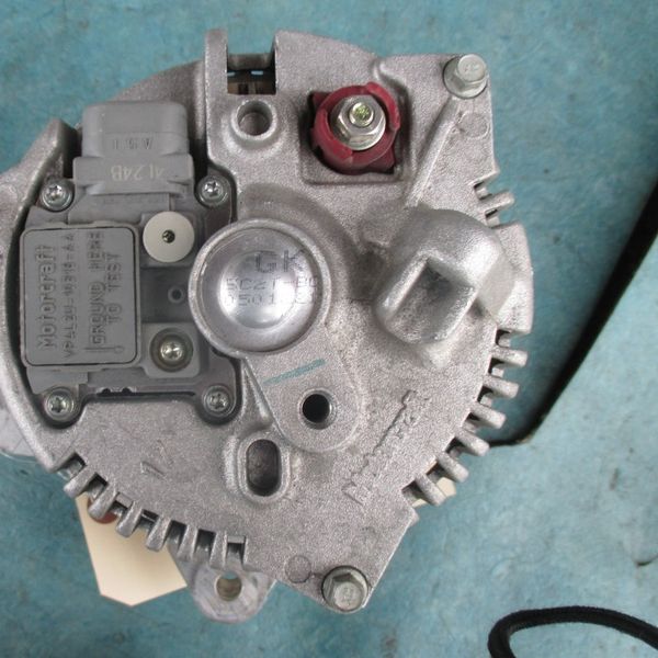 2003 Lincoln Navigator Alternator