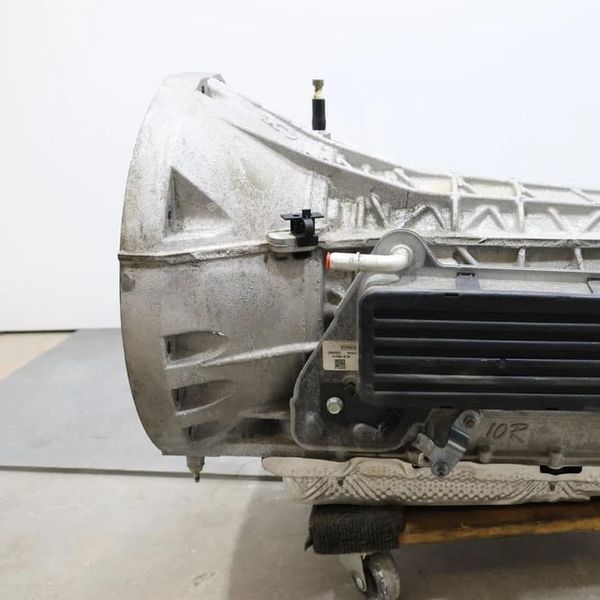 Used 2021 Ford F150 2.7L NA147 Automatic Transmission at BackToRoad Auto Parts