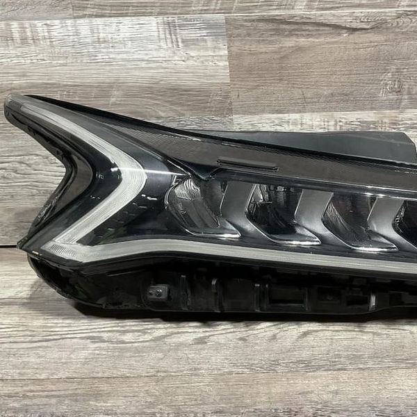 Used 2021 Kia K5 Right Passeneger Side Headlight at BackToRoad Auto Parts