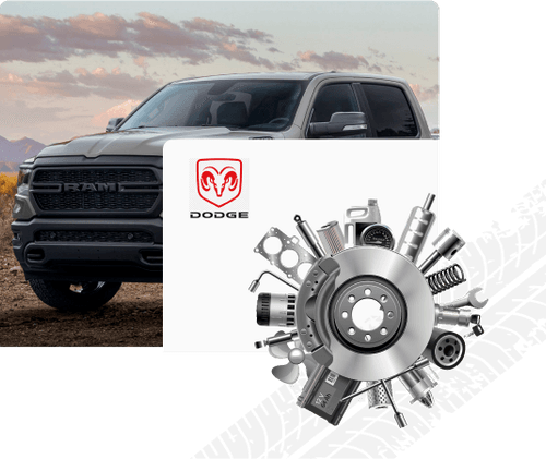 Used Dodge Ram 1500 Parts Summary Image