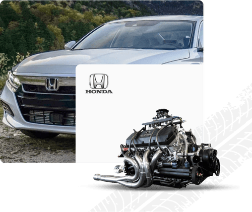 Honda Accord Used Engines