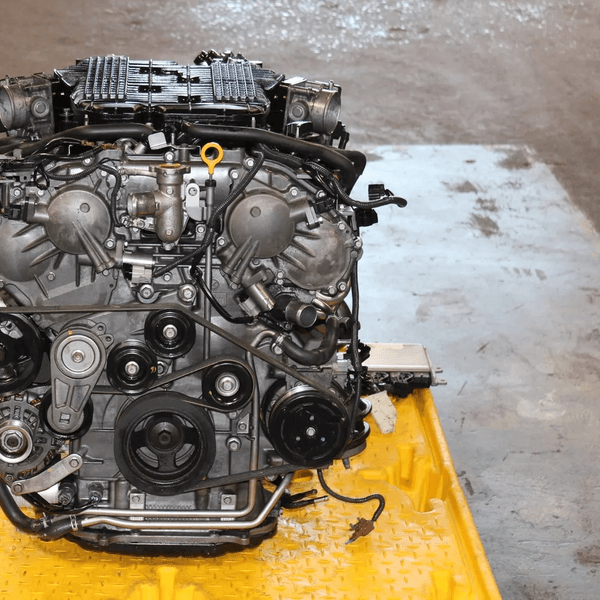 Used 2010 Infiniti G37 Engine at BackToRoad Auto Parts