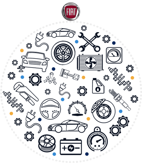 Used Fiat Parts About Image